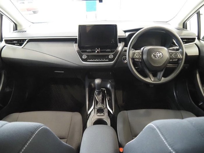 2022 Toyota Corolla Ascent Sport Hybrid