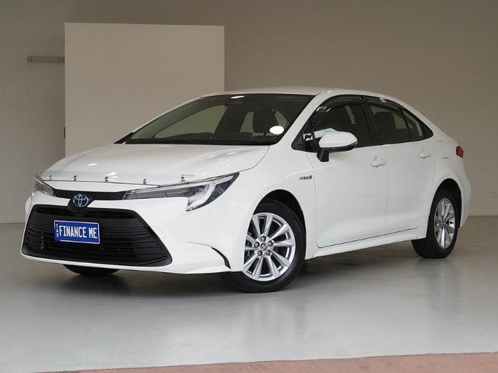 2022 Toyota Corolla Ascent Sport Hybrid