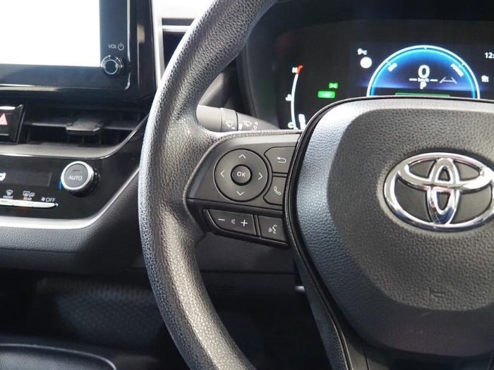 2022 Toyota Corolla Ascent Sport Hybrid