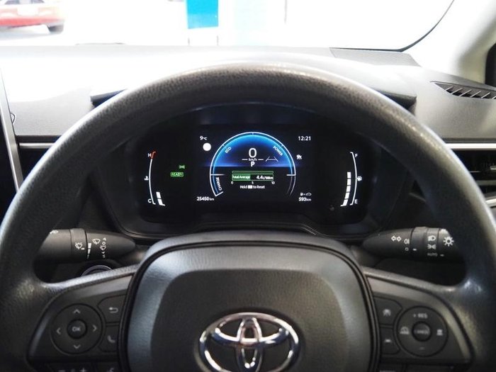 2022 Toyota Corolla Ascent Sport Hybrid