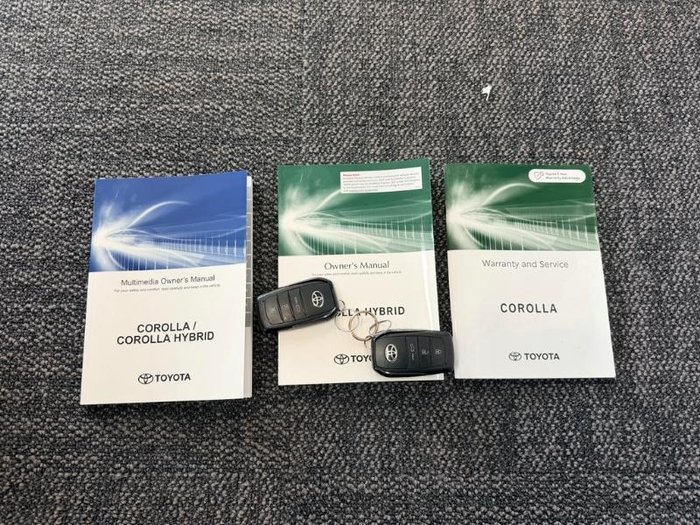 2022 Toyota Corolla Ascent Sport Hybrid