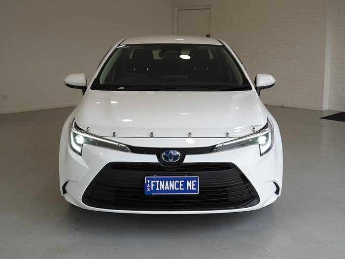 2022 Toyota Corolla Ascent Sport Hybrid