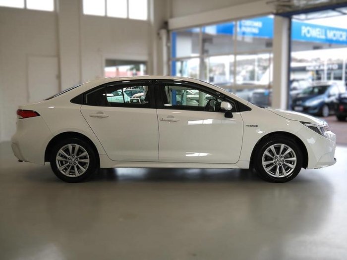 2022 Toyota Corolla Ascent Sport Hybrid