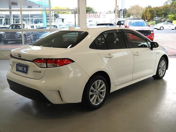 2022 Toyota Corolla Ascent Sport Hybrid