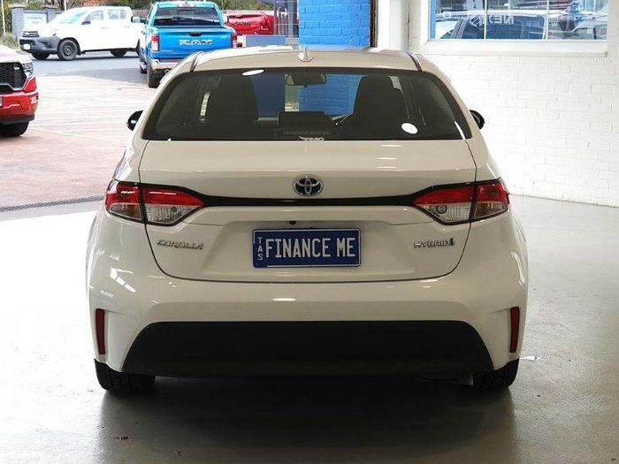 2022 Toyota Corolla Ascent Sport Hybrid