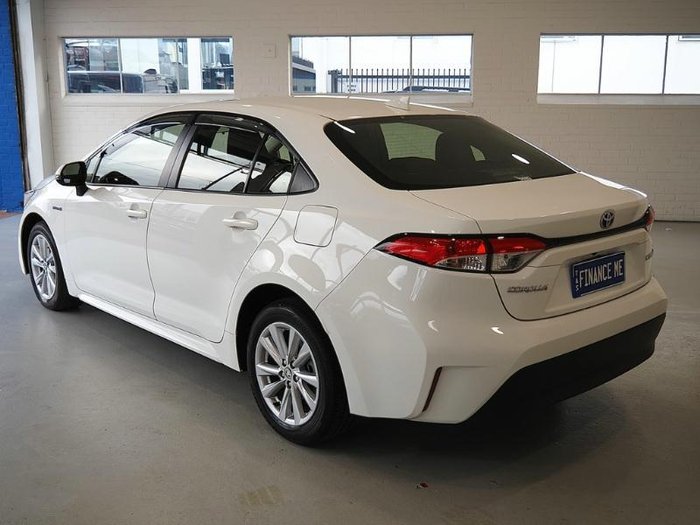 2022 Toyota Corolla Ascent Sport Hybrid