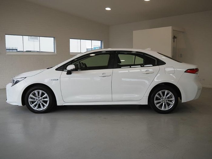 2022 Toyota Corolla Ascent Sport Hybrid
