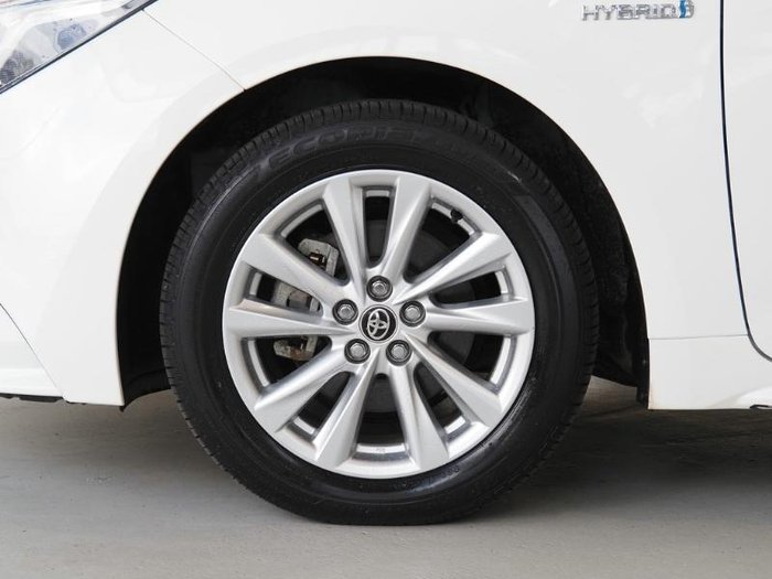 2022 Toyota Corolla Ascent Sport Hybrid