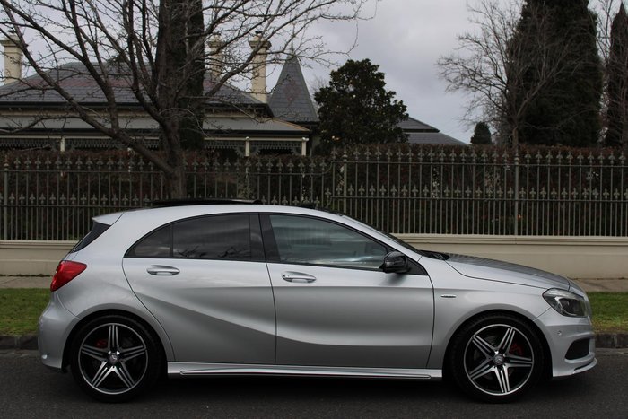 2014 Mercedes-Benz A-Class A250 Sport