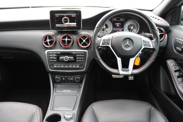 2014 Mercedes-Benz A-Class A250 Sport