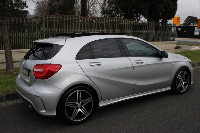 2014 Mercedes-Benz A-Class A250 Sport