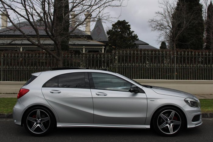 2014 Mercedes-Benz A-Class A250 Sport