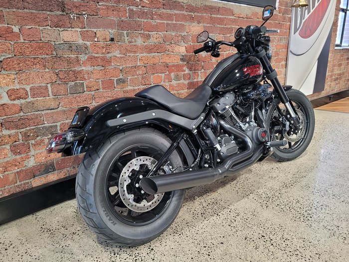 Harley-Davidson Low Rider S 117 (FXLRS) Softail