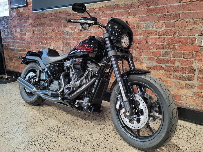 Harley-Davidson Low Rider S 117 (FXLRS) Softail