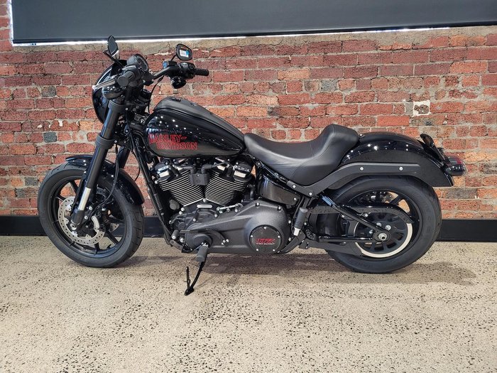 Harley-Davidson Low Rider S 117 (FXLRS) Softail