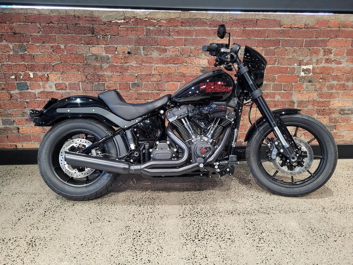 Harley-Davidson Low Rider S 117 (FXLRS) Softail