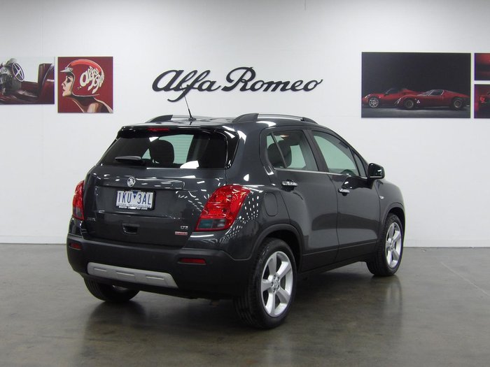 2016 Holden Trax LTZ