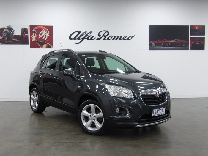2016 Holden Trax LTZ