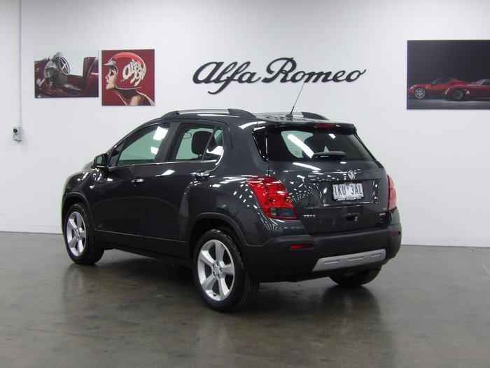 2016 Holden Trax LTZ