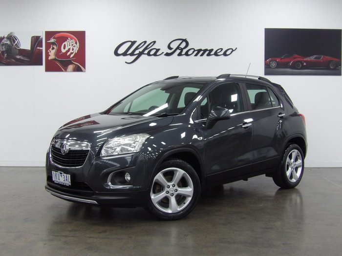 2016 Holden Trax LTZ