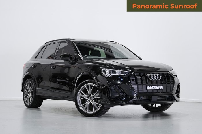 2023 Audi Q3