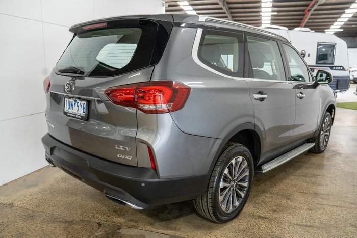 2021 LDV D90 Executive