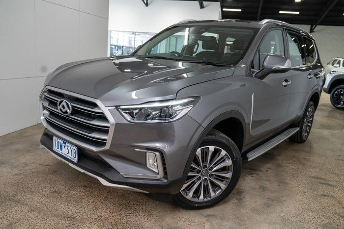 2021 LDV D90