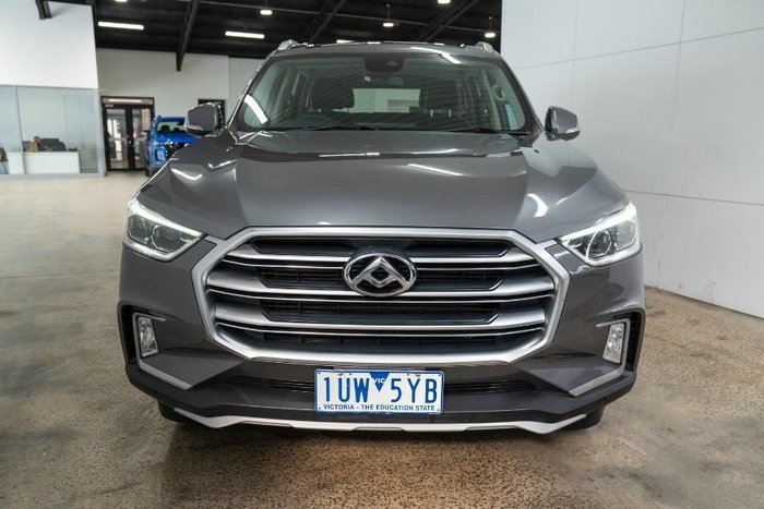 2021 LDV D90 Executive