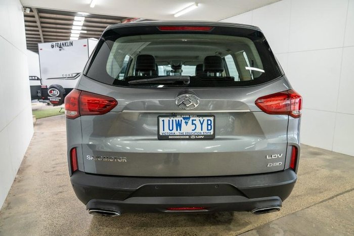 2021 LDV D90 Executive
