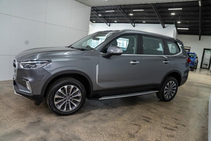 2021 LDV D90 Executive