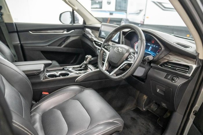 2021 LDV D90 Executive