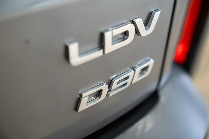 2021 LDV D90 Executive
