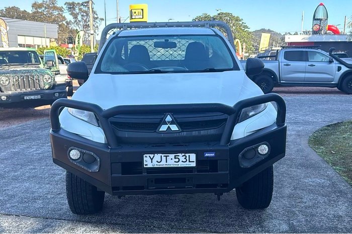 2019 Mitsubishi Triton GLX