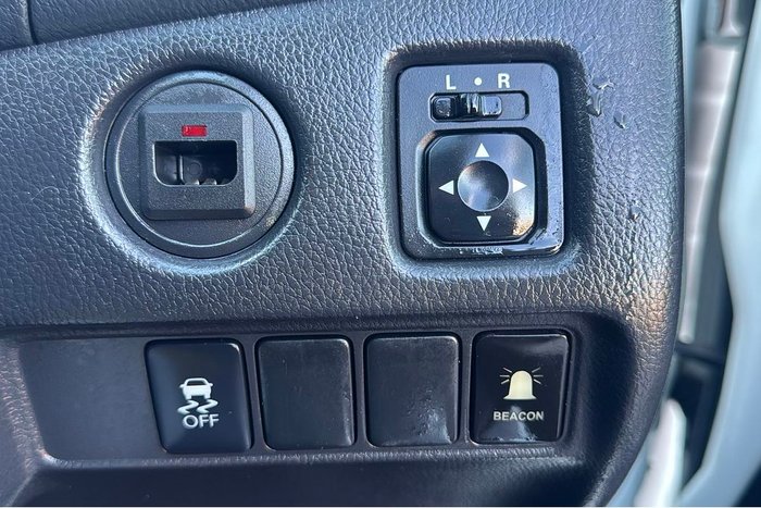 2019 Mitsubishi Triton GLX
