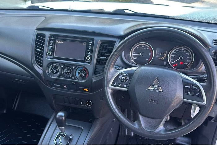 2019 Mitsubishi Triton GLX