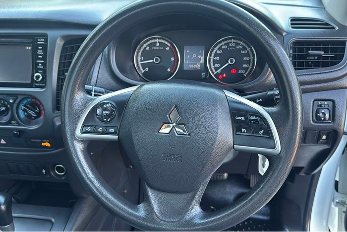 2019 Mitsubishi Triton GLX