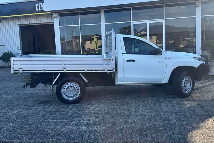 2019 Mitsubishi Triton GLX