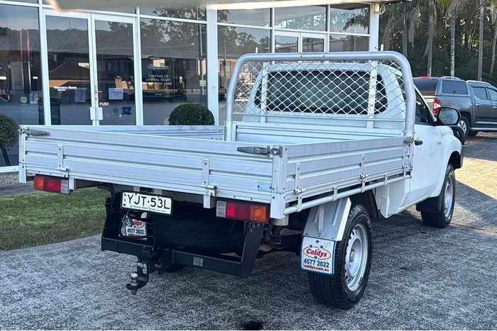 2019 Mitsubishi Triton GLX