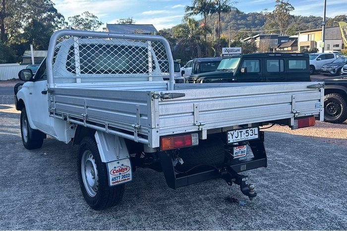 2019 Mitsubishi Triton GLX