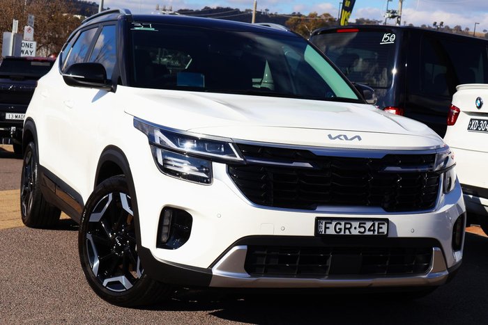 2024 Kia Seltos