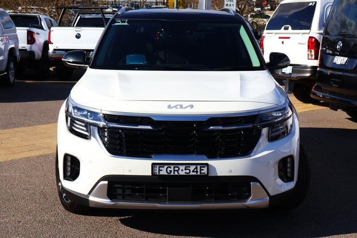 2024 Kia Seltos GT-Line
