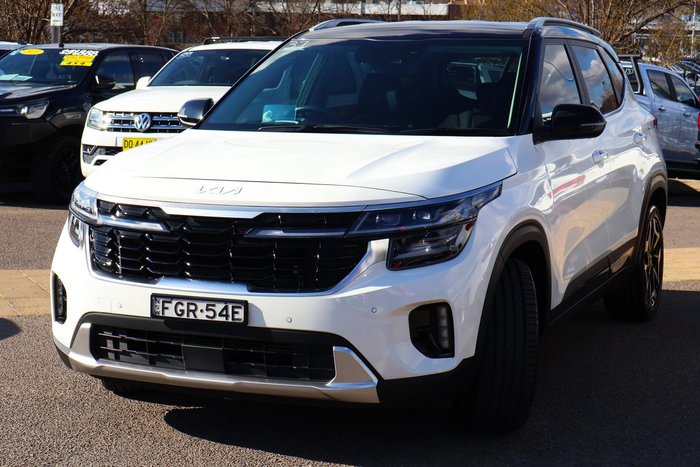 2024 Kia Seltos GT-Line