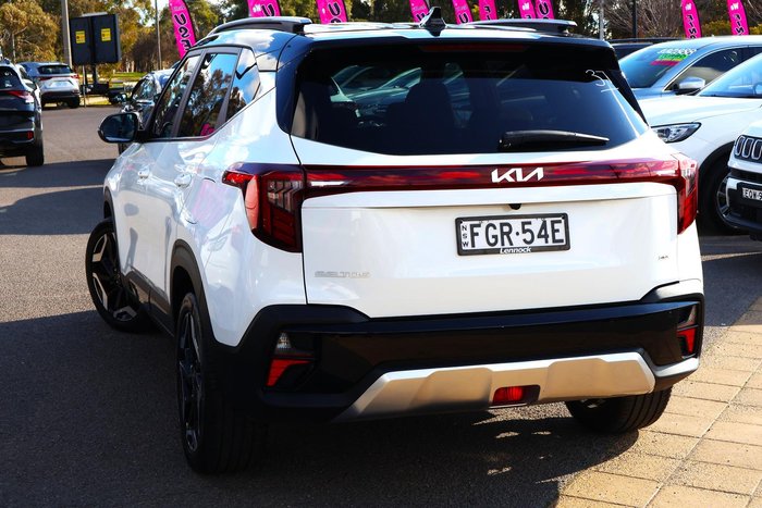 2024 Kia Seltos GT-Line
