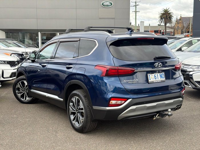2019 Hyundai Santa Fe Highlander