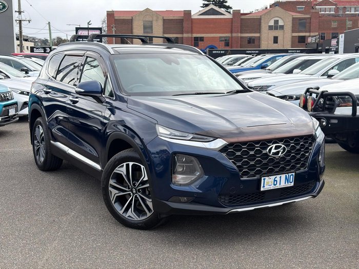 2019 Hyundai Santa Fe