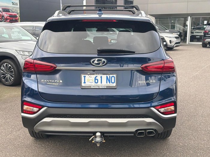2019 Hyundai Santa Fe Highlander