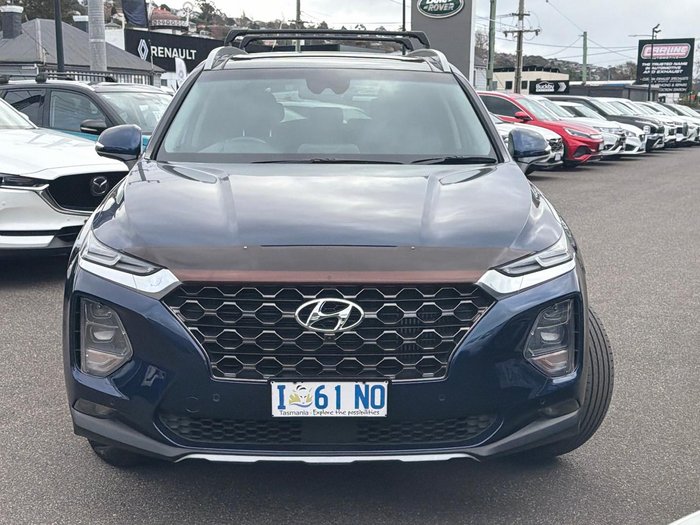 2019 Hyundai Santa Fe Highlander