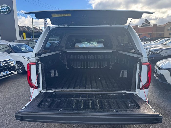 2023 Volkswagen Amarok TDI600 Style