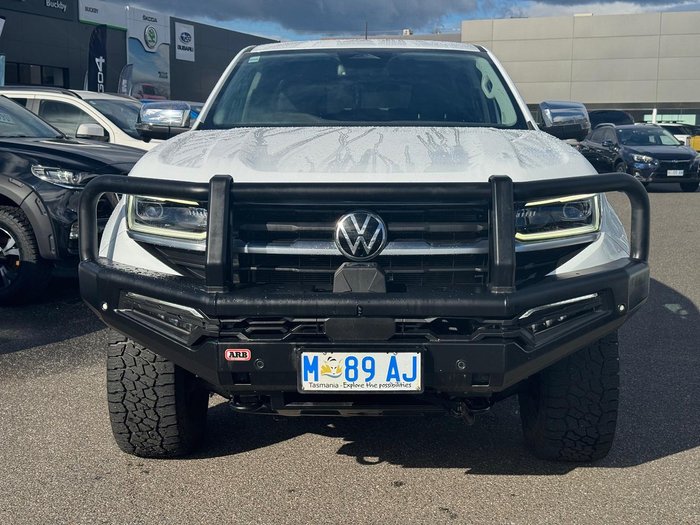 2023 Volkswagen Amarok TDI600 Style