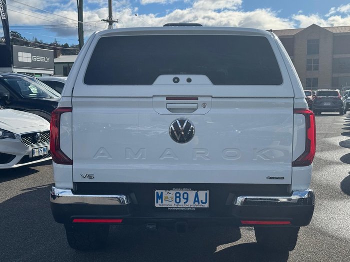 2023 Volkswagen Amarok TDI600 Style